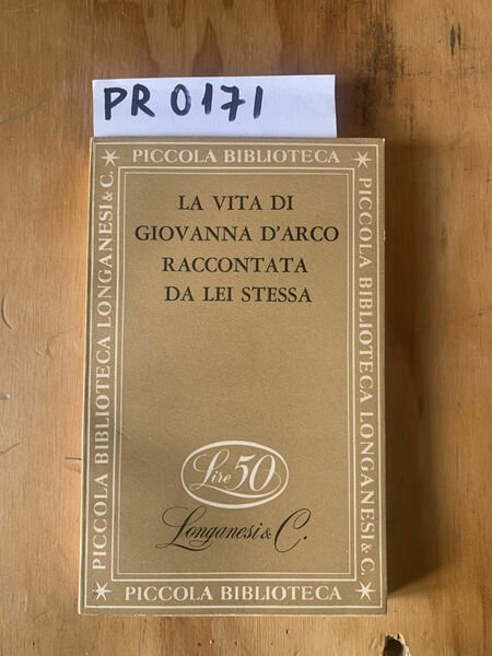 Vita di Giovanna D'Arco raccontata da lei stessa | Immagine Gallery 2