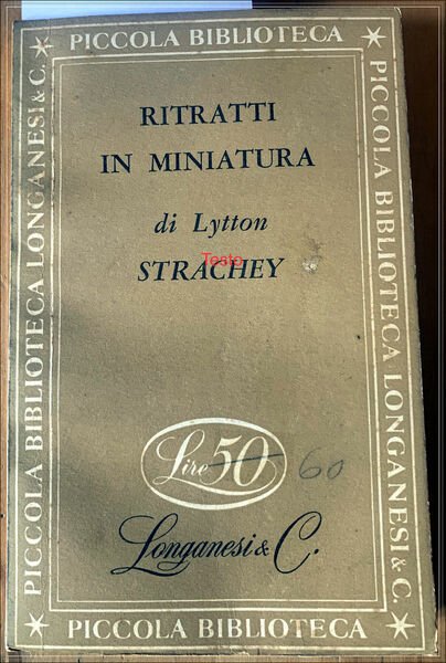 Ritratti in miniatura