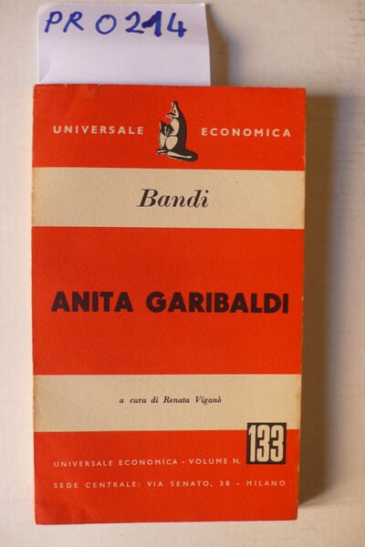 Anita Garibaldi