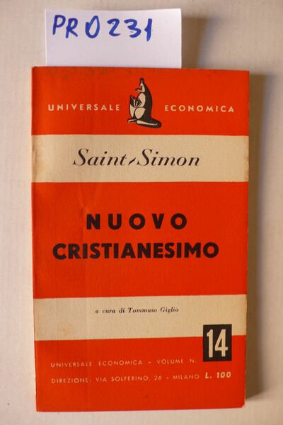 Nuovo cristianesimo