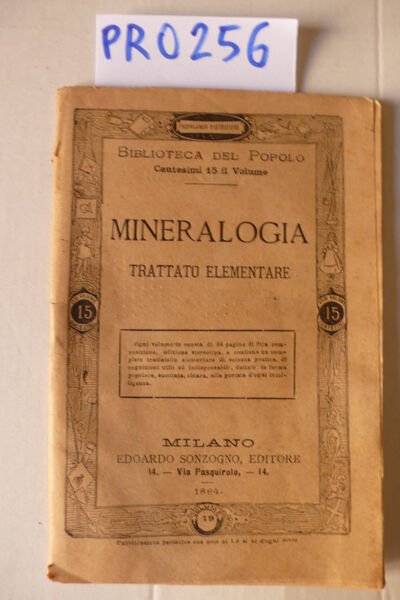 Mineralogia, trattato elementare | Immagine Gallery 2