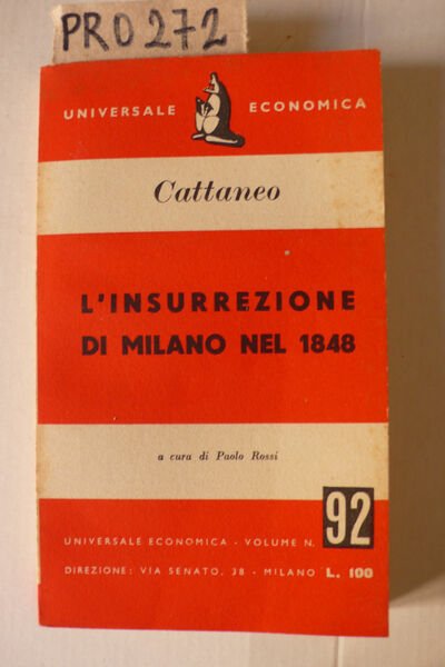 L'insurrezione di Milano nel 1848 | Immagine Gallery 2