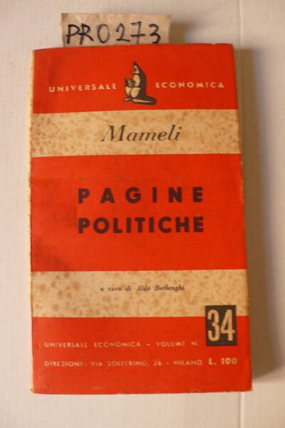 Pagine politiche | Immagine Gallery 2