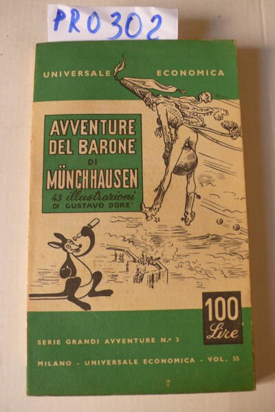 Avventure del barone di Munchhausen | Immagine Gallery 2