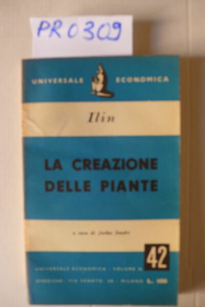 La creazione delle piante