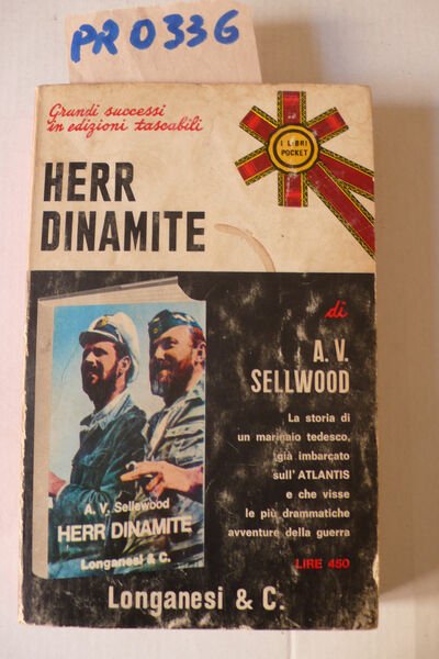 Herr dinamite | Immagine Gallery 2
