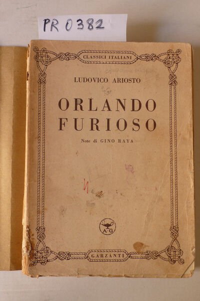Orlando Furioso