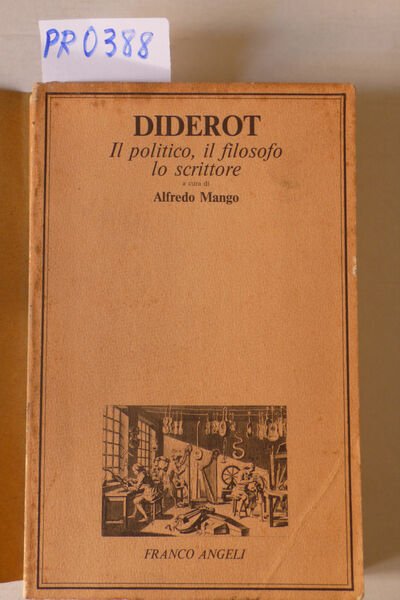 Diderot. Il politico, il filosofo, lo scrittore | Immagine Gallery 2