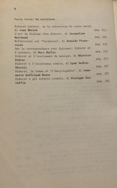 Diderot. Il politico, il filosofo, lo scrittore | Immagine Gallery 4