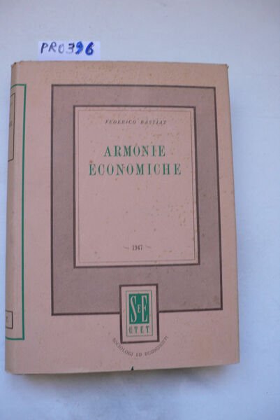 Armonie economiche