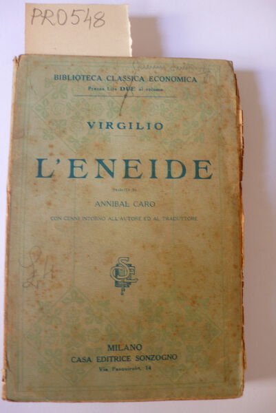 L'Eneide