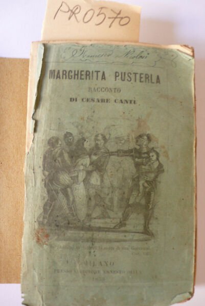 Margherita Pusterla