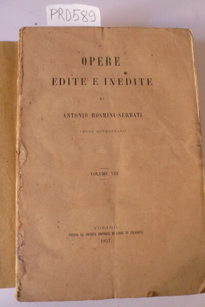 Aristotele esposto ed esaminato | Immagine principale