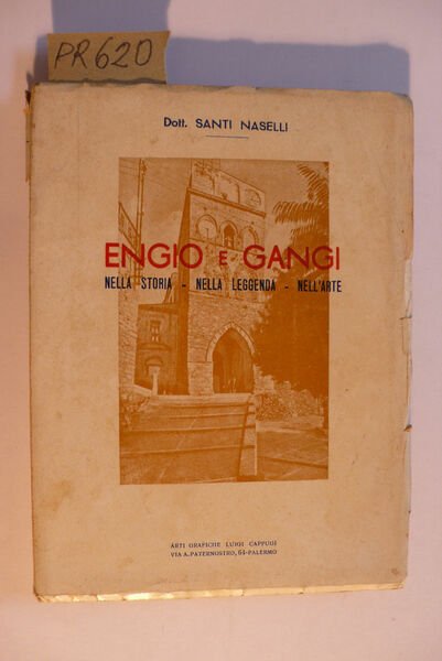 Engio e Ganci nella storia, nella leggenda e nell'arte | Immagine principale