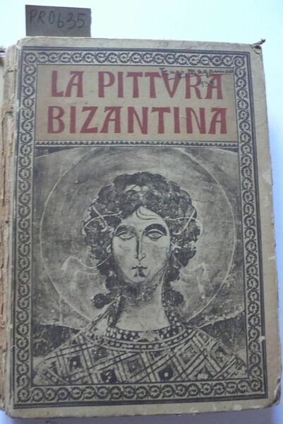 La pittura bizantina