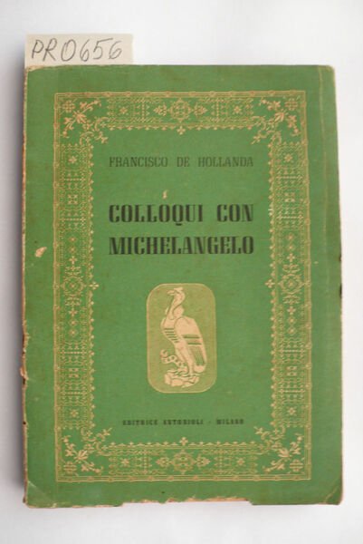 Colloqui con Michelangelo nella vita del suo tempo | Immagine principale