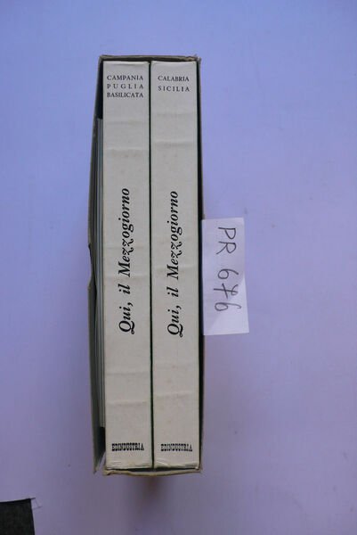 Qui, Il Mezzogiorno | Immagine Gallery 2