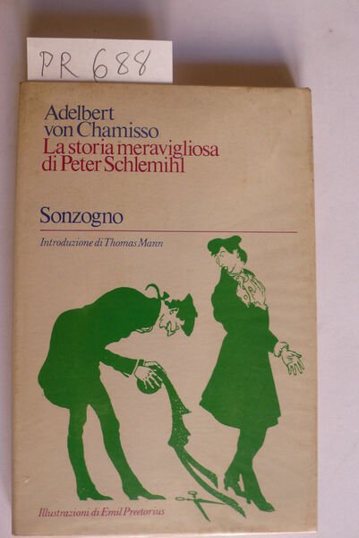 La storia meravigliosa di Peter Schlemihl | Immagine Gallery 2