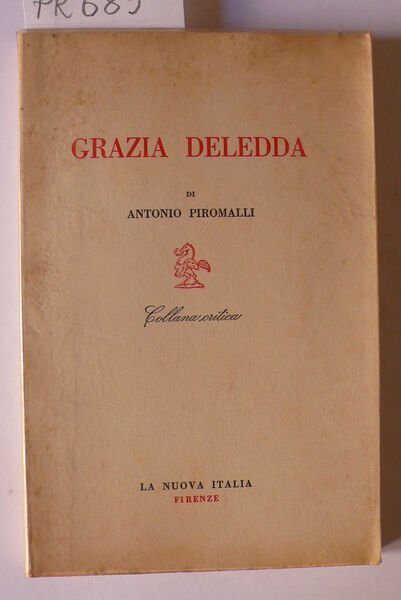 Grazia Deledda