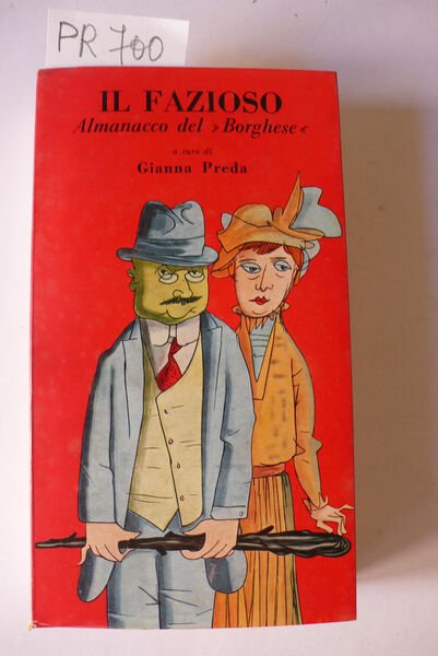 Il Fazioso, Almanacco del Borghese (per l'anno 1961)