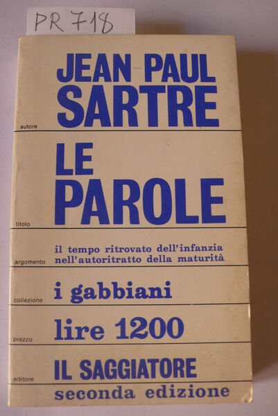 Le parole