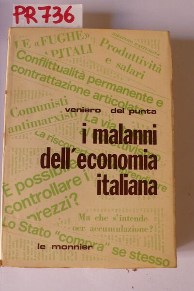 I malanni dell'economia italiana, la crisi economica era prevedibile | Immagine Gallery 2