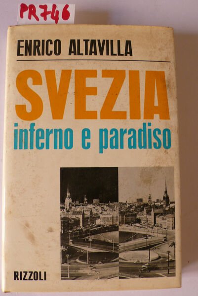 Svezia inferno e paradiso