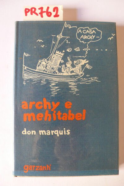 Archy e Mehitabel