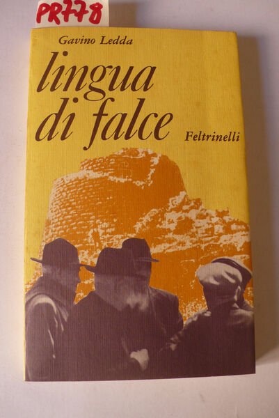 Lingua di falce, romanzo | Immagine Gallery 2
