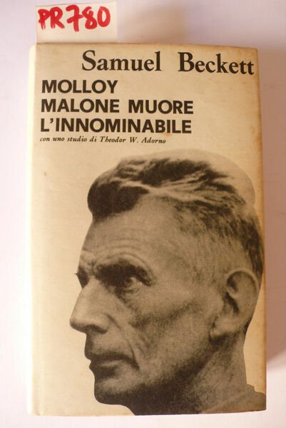 Molloy, Molloy muore, L'innominabile, romanzi | Immagine Gallery 2