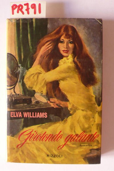 Girotondo galante, romanzo