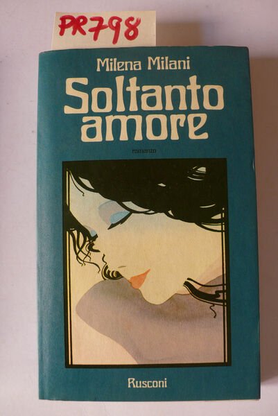 Soltanto amore, romanzo | Immagine Gallery 2