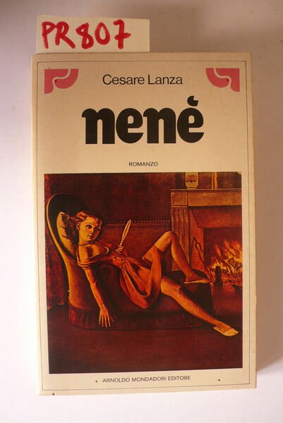 Nenè, romanzo | Immagine Gallery 2