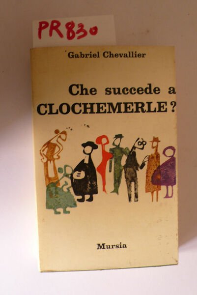 Che succede a Clochemerle? | Immagine Gallery 2