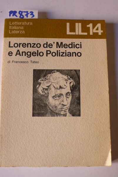 Lorenzo de' Medici e Angelo Poliziano