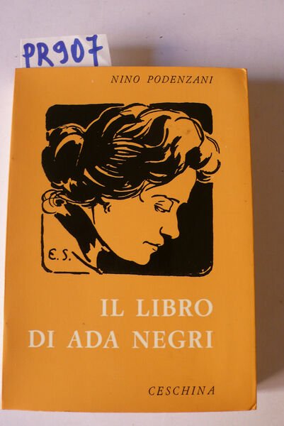 Il libro di Ada Negri | Immagine Gallery 2