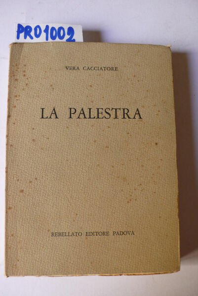 La palestra, romanzo