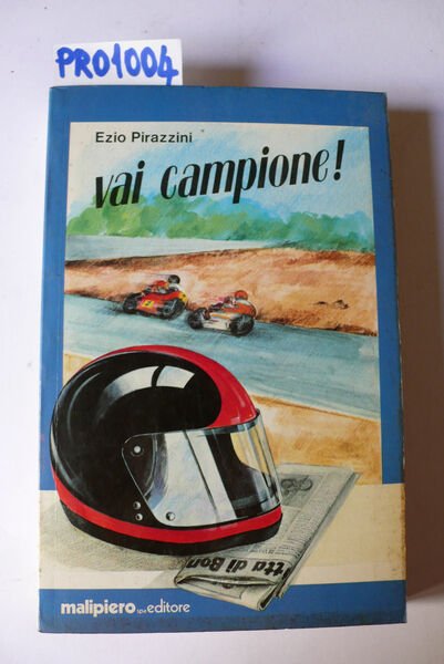 Vai campione! romanzo | Immagine Gallery 2