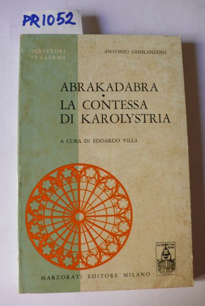 Abrakadabra, La contessa di Karolystria