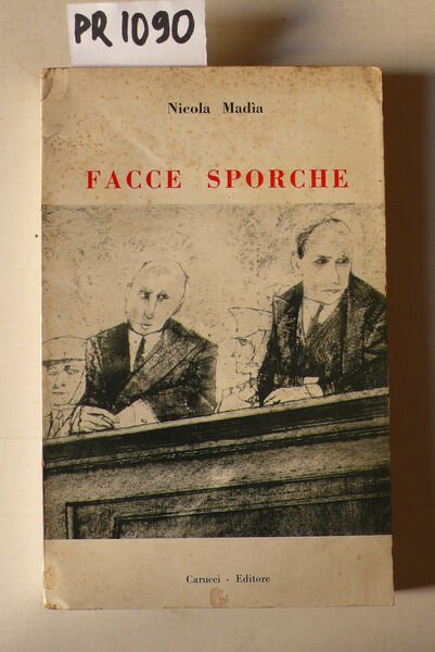 Facce sporche, romanzo | Immagine Gallery 2