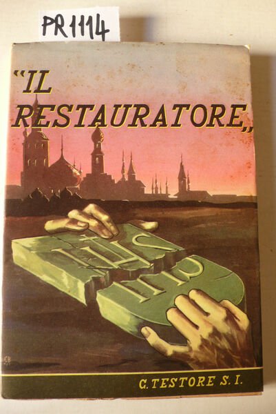 S. Giuseppe Pignatelli S. I (1737-1811) il Restauratore | Immagine Gallery 2