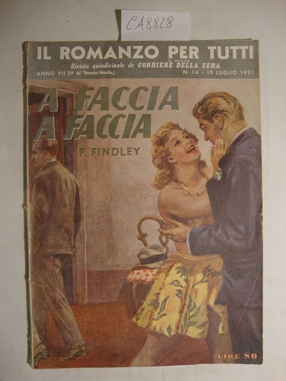 A faccia a faccia | Immagine Gallery 2