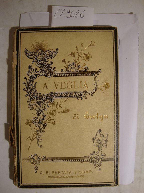 A veglia | Immagine Gallery 2