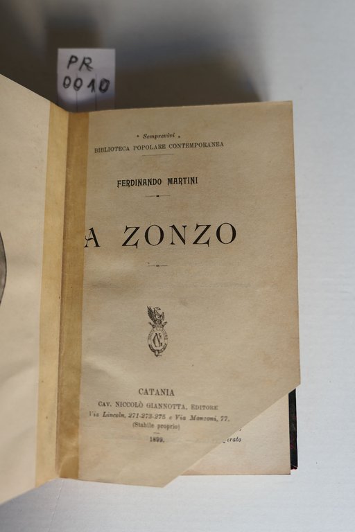 A zonzo | Immagine Gallery 2