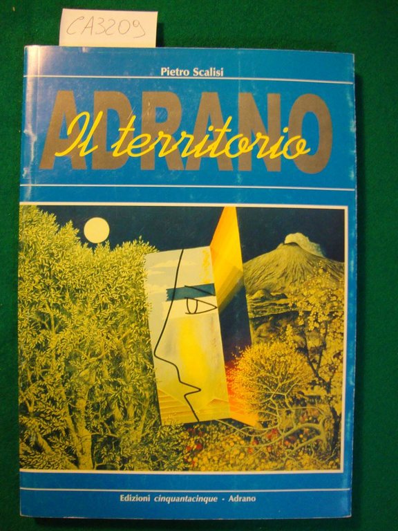 Adrano - Il territorio