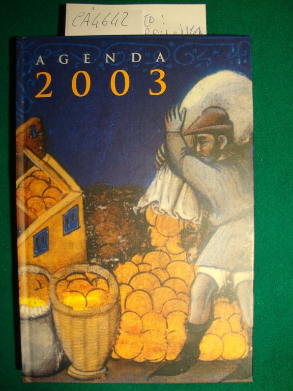 Agenda 2003 | Immagine Gallery 2