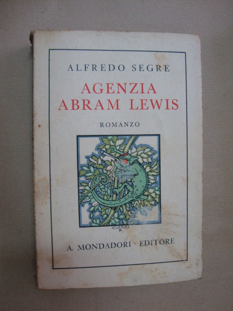 Agenzia Abram Lewis