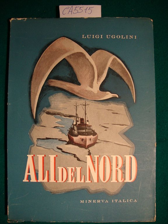 Ali del Nord (L'isola degli uccelli)