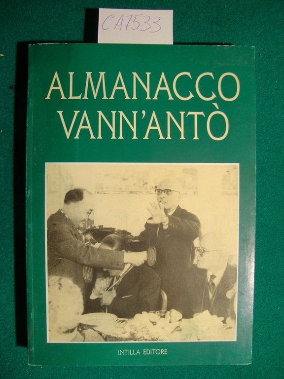 Almanacco Vann'Antò n. 4