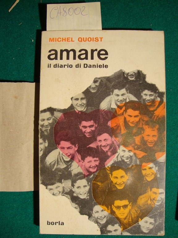 Amare - Il diario di Daniele